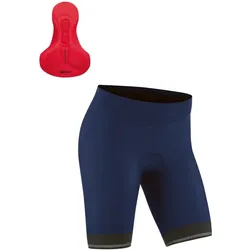 Gonso Damen-Radshort SITIVO 42 - etheral blu/fire