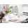 Villeroy & Boch Müslischale Weiß-Rot 16,9 cm
