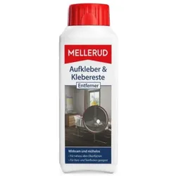 MELLERUD Aufkleber & Klebereste Entferner 250 ml, 2001001766