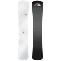 F2 Eliminator Mirror Race 166w cm Weiss weiß 166