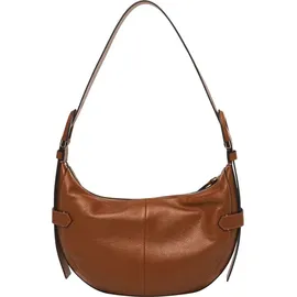 Fossil Harwell Schultertasche Leder 35 cm braun
