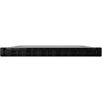 Synology FlashStation FS2500 Leergehäuse Schwarz/Silber