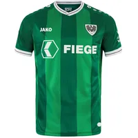 Jako Preußen Münster Trikot Home 2025/2026 Gruen, S