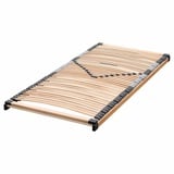 iodormo Mehrzonen Buche Lattenrost Bella NV Trio Kappen 100x200