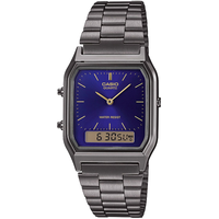 Casio Collection Edelstahl 29,8 mm AQ-230EGG-2AEF