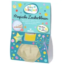 Moses Mini-Bringsel Magische Zauberblasen
