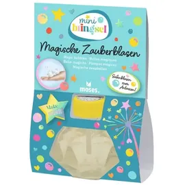Moses Mini-Bringsel Magische Zauberblasen