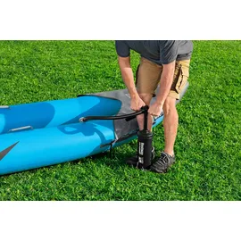 BESTWAY Hydro-ForceTM Kajak-Set Surge EliteTM X1 312 x 93 x 40 cm