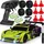 Overmax RC-Auto X-Drifty 4CH RTR grün lila