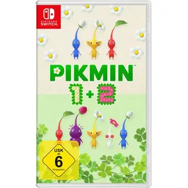 Pikmin 1 + 2 (PEGI) (Nintendo Switch)