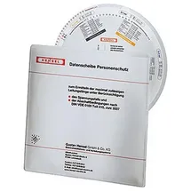 Hensel Datenscheibe