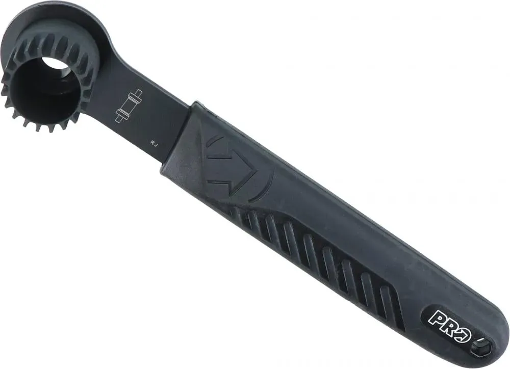 PRO Innenlagerwerkzeug Cartridge Patroneninnenlager ergonomischer Handgriff für SHIMANO Kompaktlager