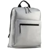 JOST Bags Halmstad Rucksack Silber