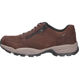 Gabor Sneaker Low Herren Weite E Braun 48