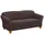 Home Affaire "Gotland", braun (dunkelbraun), B:192cm H:84cm T:89cm, Luxus-Microfaser ALTARA NUBUCK (100% Polyester);90% Polyester/10% Polyamid Luxus-Microfaser (100% Polyester);Struktur (100% Polypropylen), Sofas, in drei Bezugsqualitäten