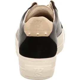 Legero Tanaro Sneaker, SCHWARZ 37.5 EU 4.5