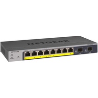 Netgear GS110TP v3, Switch