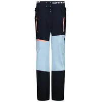 CMP Woman Pant black blue (N950) 38