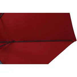 Trendline Lagos 200 x 300 cm Dunkelrot