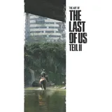 Splitter Verlag The Art of The Last of Us Teil II (The Last of Us Artbooks)