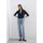 Mavi Gerade Jeans "IBIZA", Damen, Gr. 30, Länge 30, blau (lt brushed 90's), 99% Baumwolle, 1% Elastan, gerade normal, Jeans, gerde Form