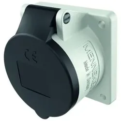 Mennekes 3450 Anbaudose 32A5p5h600-690V IP44