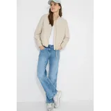 Cecil Leichter Blouson - Beige