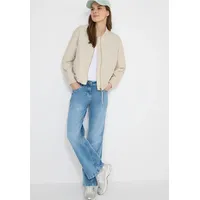Cecil Leichter Blouson - Beige
