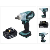 Makita DTW 251 T1 Akku Schlagschrauber 18 V 230 Nm 1/2" + 1x Akku 5,0 Ah - ohne Ladegerät