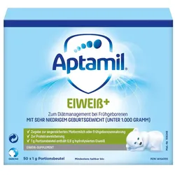 Aptamil Eiweiss+ Pulver