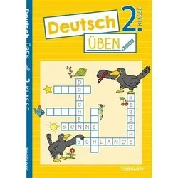 TESSLOFF 978-3-7886-7547-9 Deutsch üben 2. Klasse