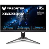 Acer Predator XB323QKV4 32" schwarz