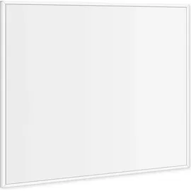 Viesta Viesta® CF Infrarotheizung 60×60 cm 360 W mit Thermostat – Carbon Crystal Heizpaneel für Wand, Decke – Kassettendecken – Weiß