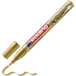 Edding Lackmarker »753 - Calligraphy« gold