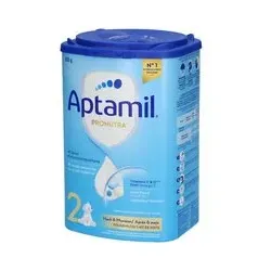 Aptamil® PronutraTM 2 lait de suite Poudre 800 g
