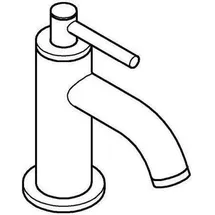 Grohe Atrio Standventil Chrom