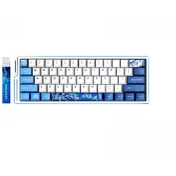 ATK x LEV EDGE60 Extreme Ver HE Tastatur [TTC RGB Magento]