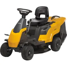 Stiga Rasentraktor Combi 166, Benzin, 3,6 kW, 66 cm Schnittbreite, 150 l Fangkorb