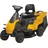 Stiga Rasentraktor Combi 166, Benzin, 3,6 kW, 66 cm Schnittbreite, 150 l Fangkorb