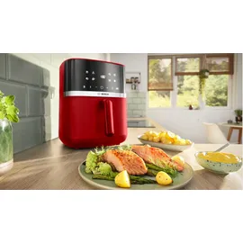 Bosch Air Fryer Serie 4 MAF462B0 rot
