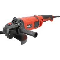 Yato Winkelschleifer 2600W, 230mm, 2800-6500 min−1
