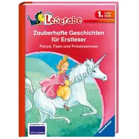 Ravensburger Zauberhafte Geschichten für Erstleser. Ponys, Feen und Prinzessinnen