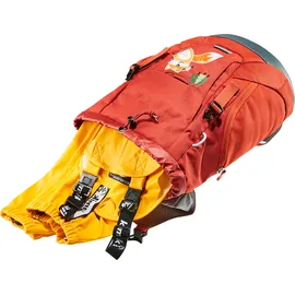 Deuter Waldfuchs 14 lava/paprika