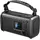 Sandberg Survivor DAB+ Radio All-in-1 schwarz