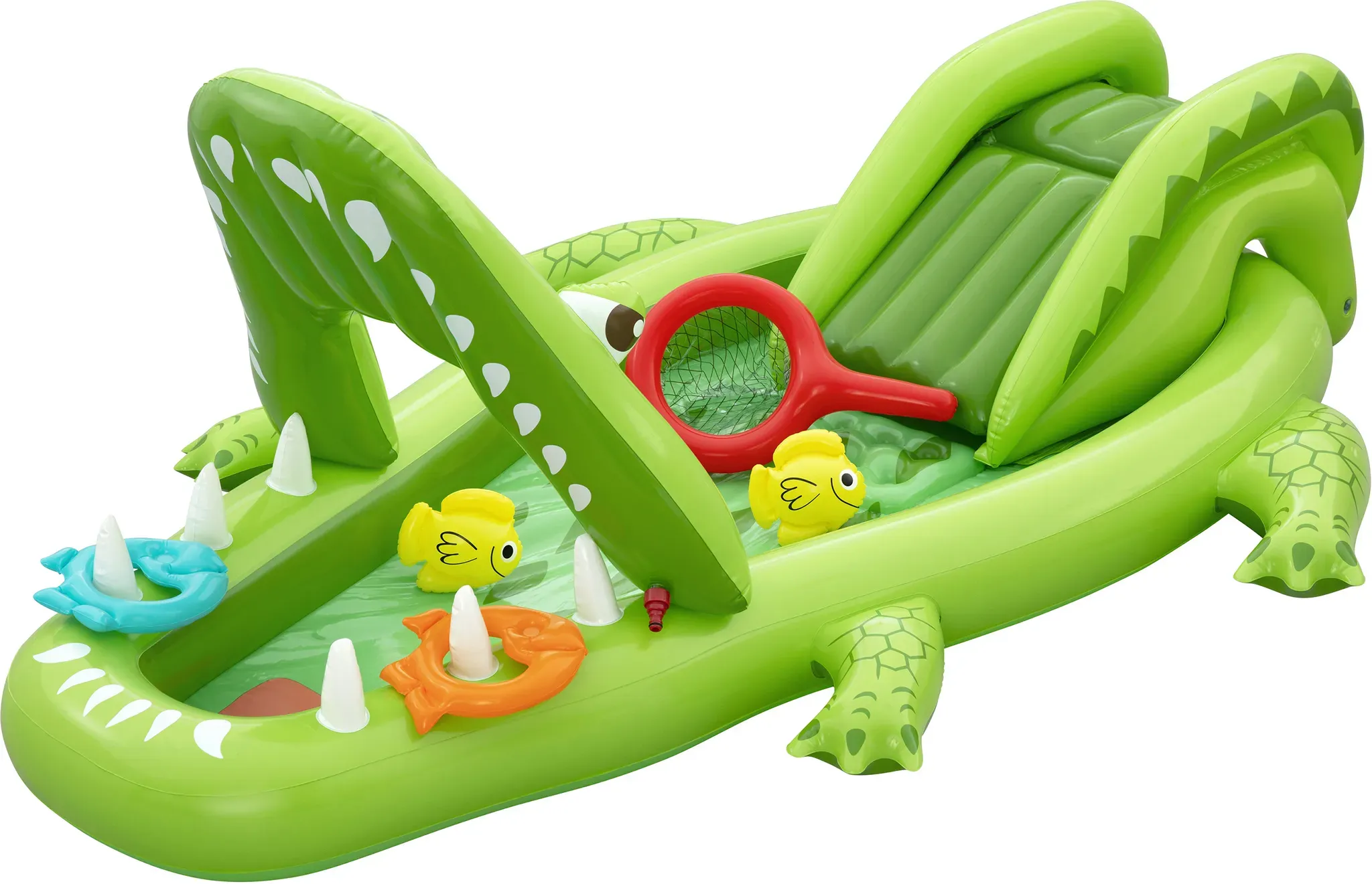 Wasserspielcenter Krokodil 234 x 163 x 87 cm