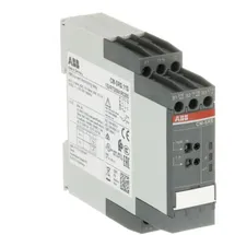 ABB Stotz S&J Stromüberwachungsrelais CM-SRS.11S 110-130V