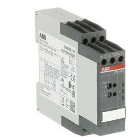 ABB Stotz S&J Stromüberwachungsrelais CM-SRS.11S 110-130V