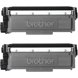 Brother TN-2320 schwarz 2er Pack