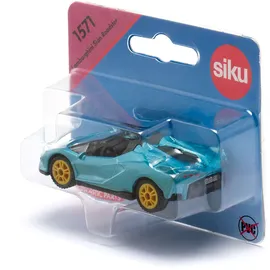 Siku 1571 - Lamborghini Sián Roadster Türkis Metallic 1:32
