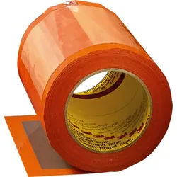 3M Scotch Pouch Tape Dokumentenschutz 8242 transp., Transparent, 150 mm x 66 m, 0,053 mm
